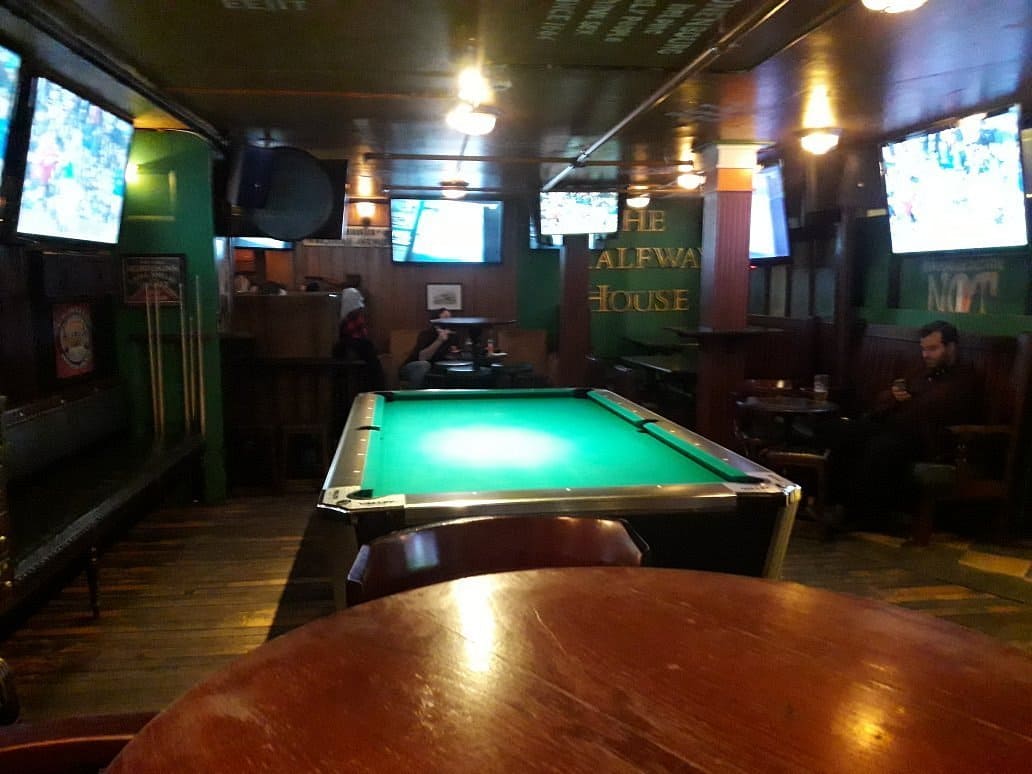 O'Reillys Irish Pub